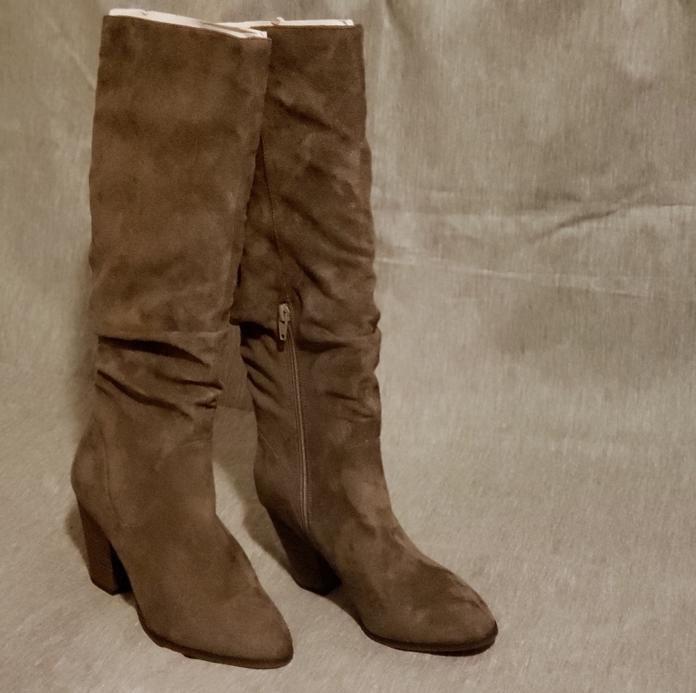 Scrunched Boots - Picture 2 of 6